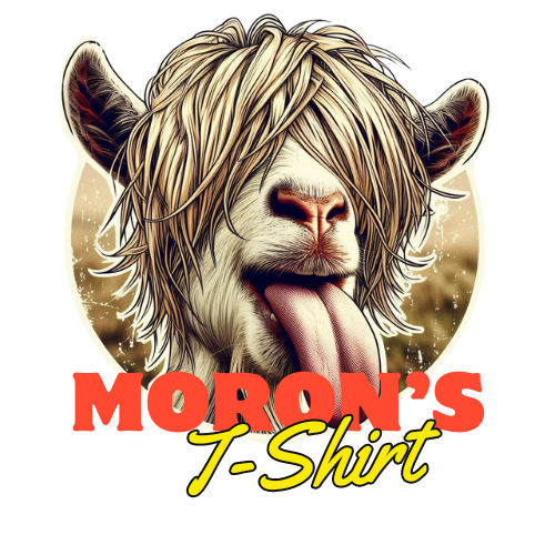 Moron's T-Shirt Shop